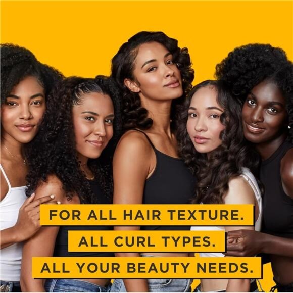 7 Oil Blend Scalp and Hair Oil for Wavy, Coily and Curly Hair, Hair Treatment - Picture 6 of 7